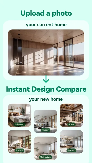 Space AI - AI Interior Design應用截圖