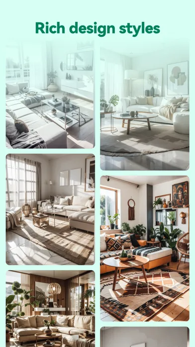 Space AI - AI Interior Design應用截圖