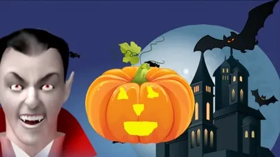 Captures d'écran de Carve a Pumpkin!
