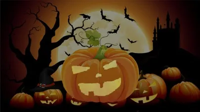 Captures d'écran de Carve a Pumpkin!
