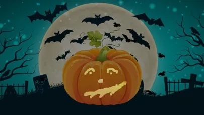 Captures d'écran de Carve a Pumpkin!