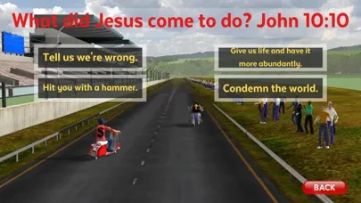 Victory In Jesus 스크린샷