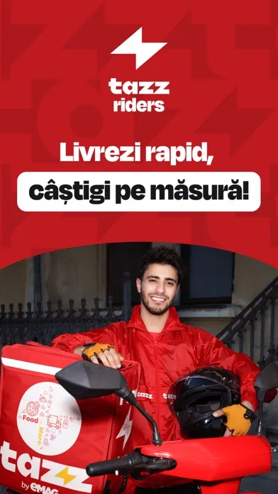 Screenshot di Tazz Riders