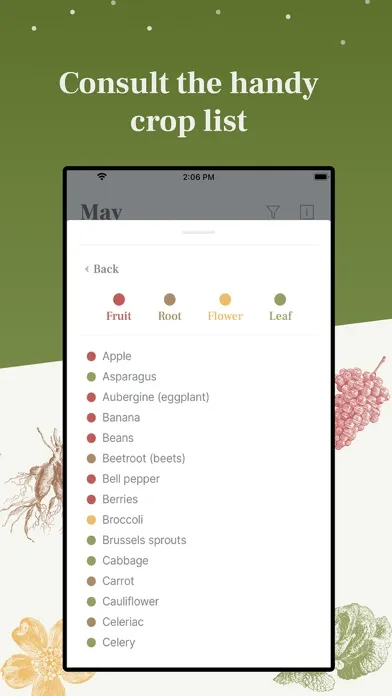 صور Biodynamic Gardening Calendar