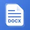 Office App - Word, DOCX, PDF