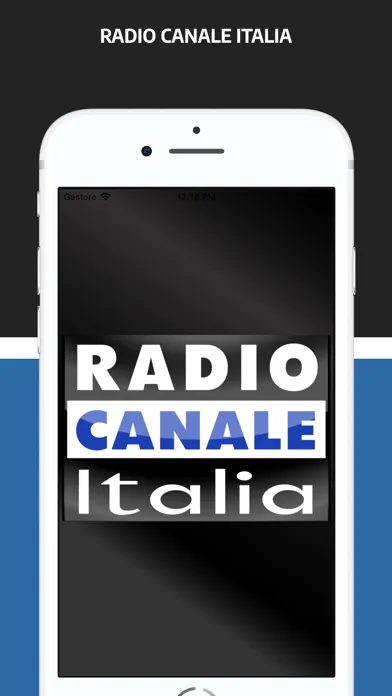 Capturas de pantalla de Canale Italia