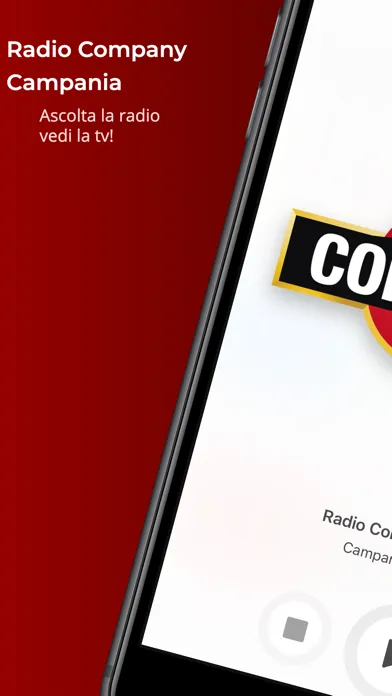 Radio Company - Campania سکرین شاٹس