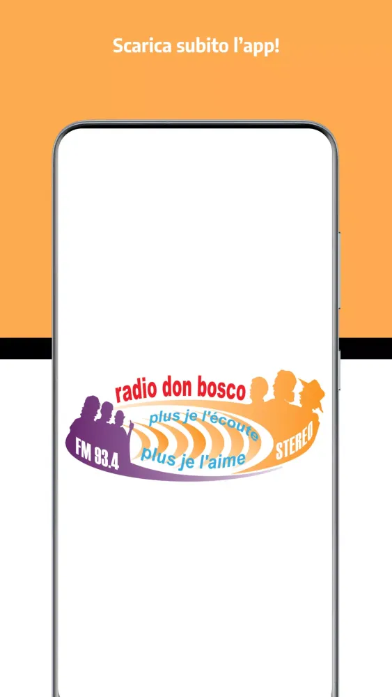 Tangkapan skrin Radio Don Bosco Madagascar