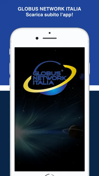 Globus Network Italia Ekran Görüntüleri