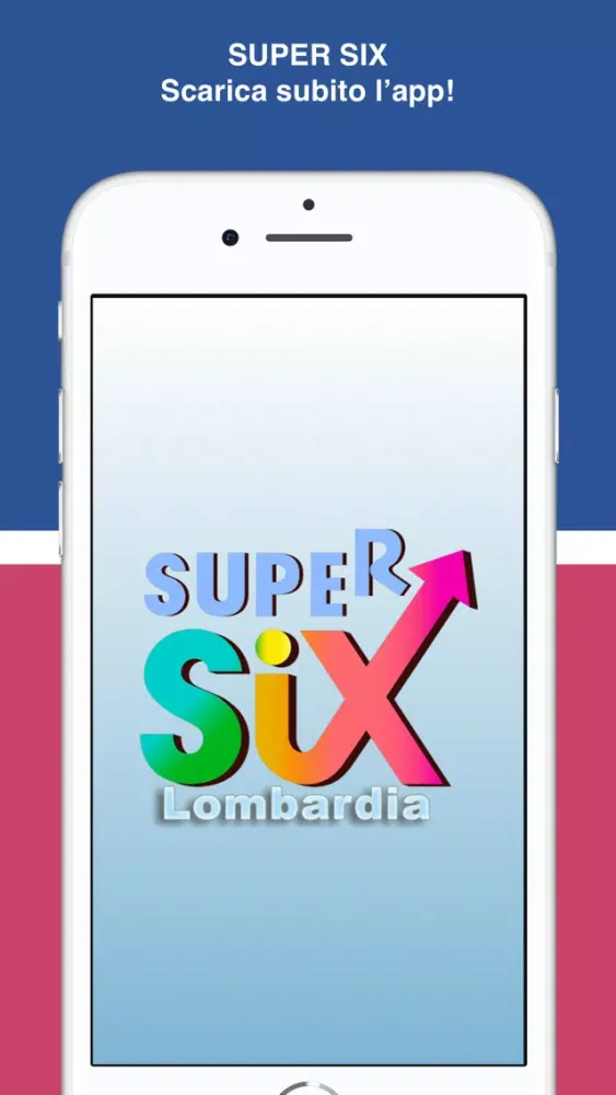 Capturas de tela do SuperSix Lombardia