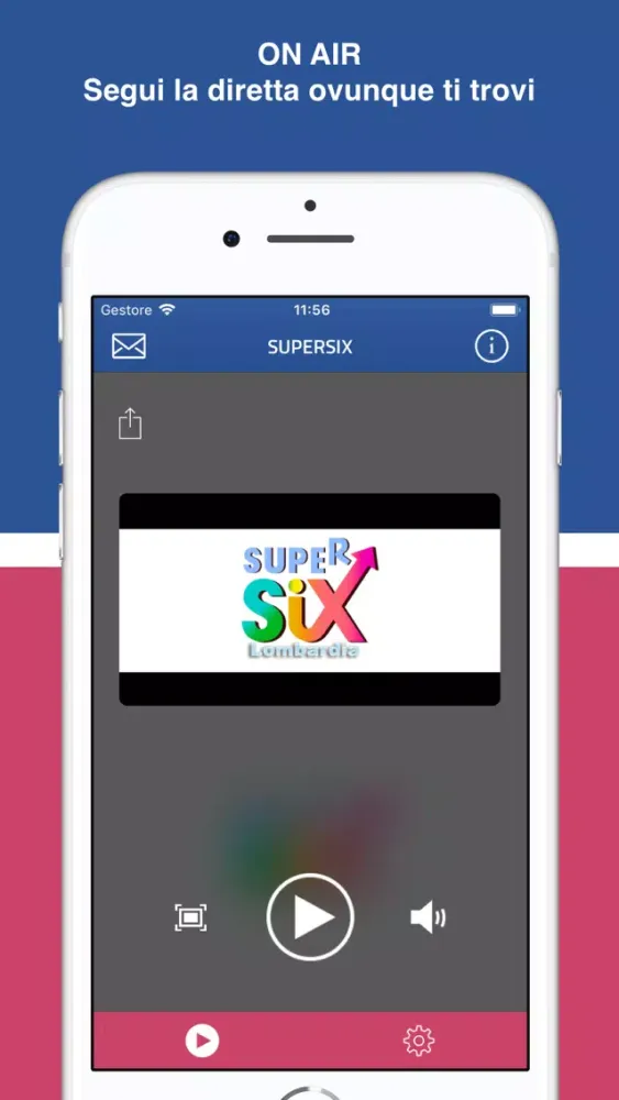 Capturas de tela do SuperSix Lombardia