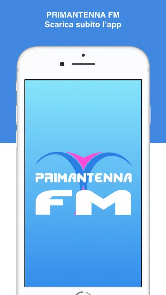 Скриншоты PrimantennaFm