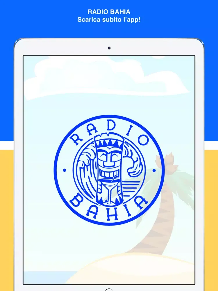 Capturas de pantalla de Radio Bahia iPad 
