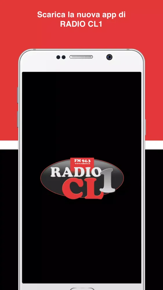 Radio CL1應用截圖