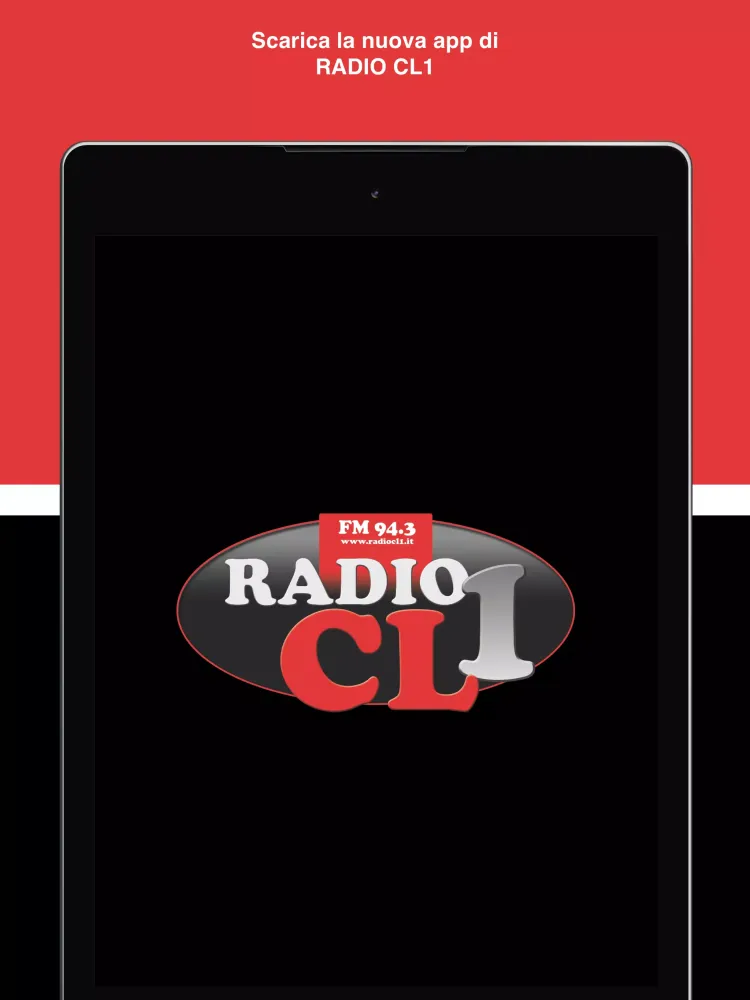 Radio CL1應用截圖