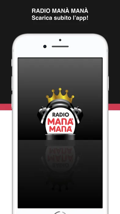 Radio Manà Manà Screenshots