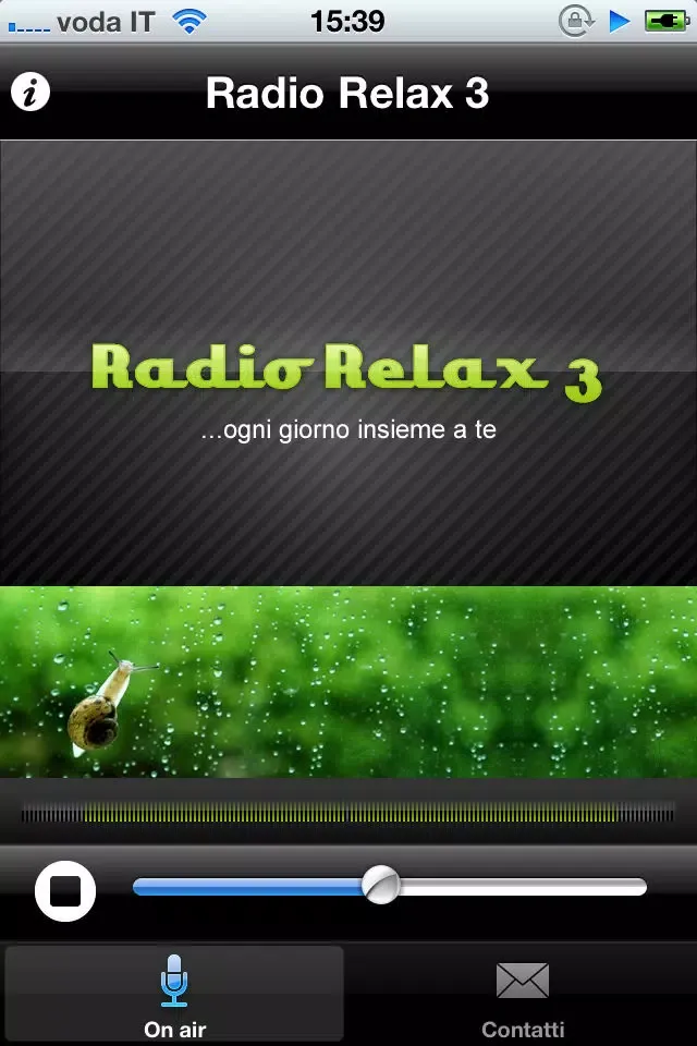 Скриншоты Radio Relax 3