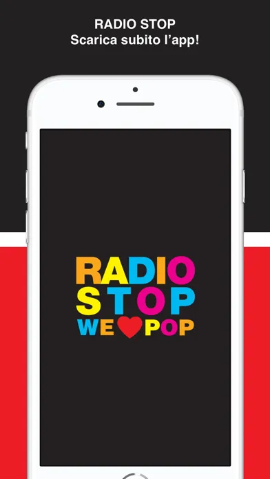 Скриншоты Radio Stop - the Pop radio