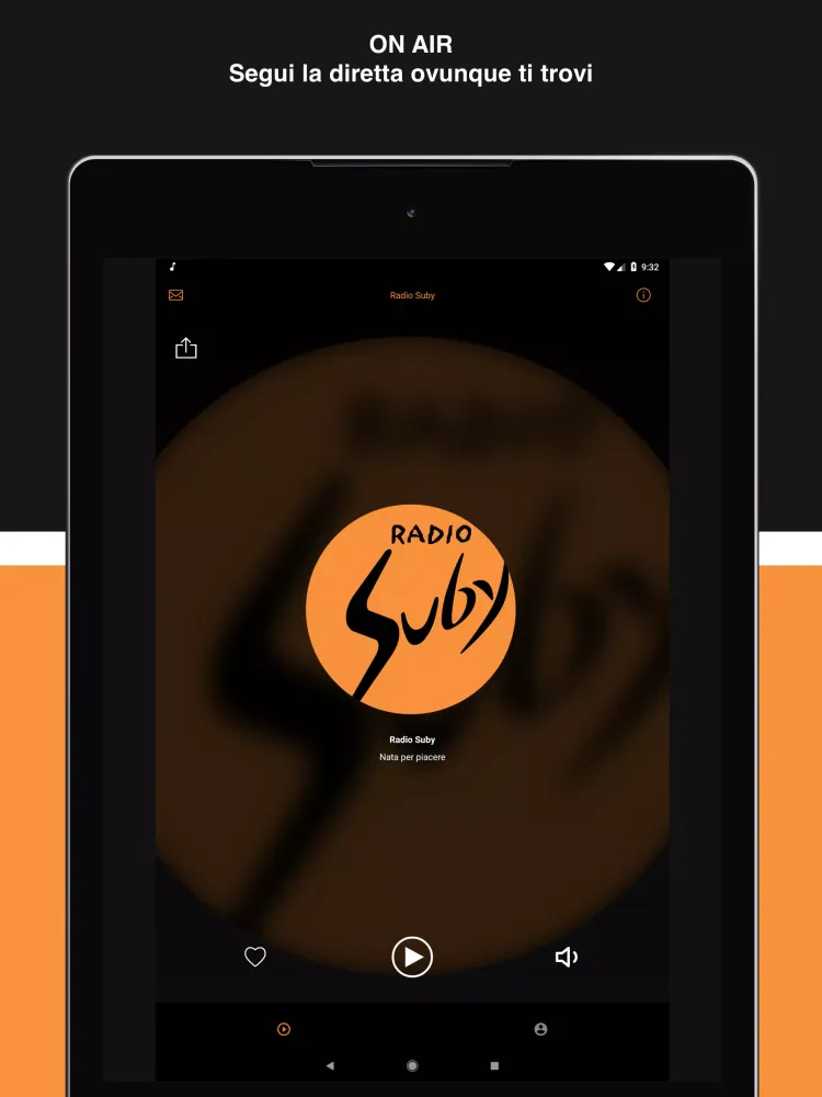 Radio Suby Screenshots