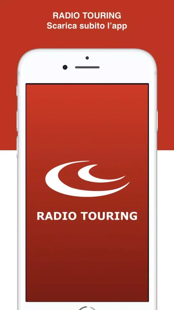 Zrzuty ekranu Radio Touring