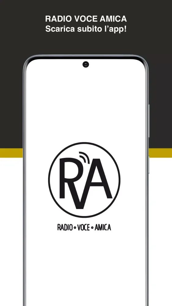 Radio Voce Amica Screenshots