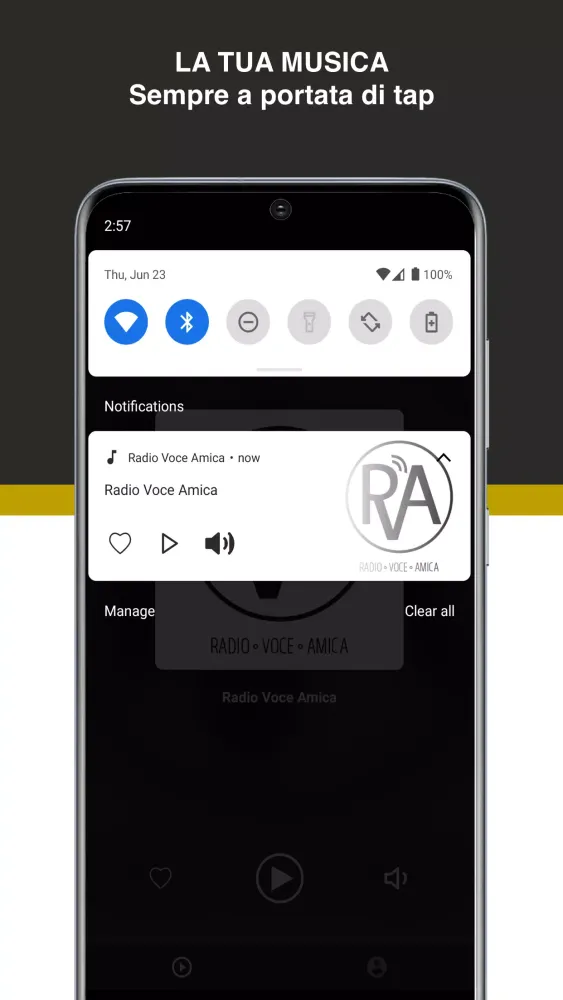 Radio Voce Amica Screenshots