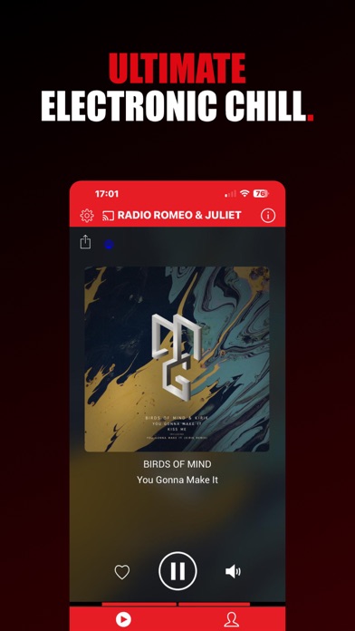 Скриншоты Radio Romeo & Juliet