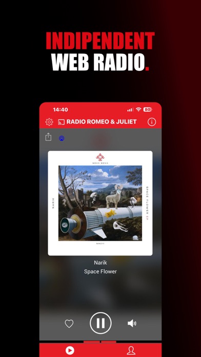 Скриншоты Radio Romeo & Juliet