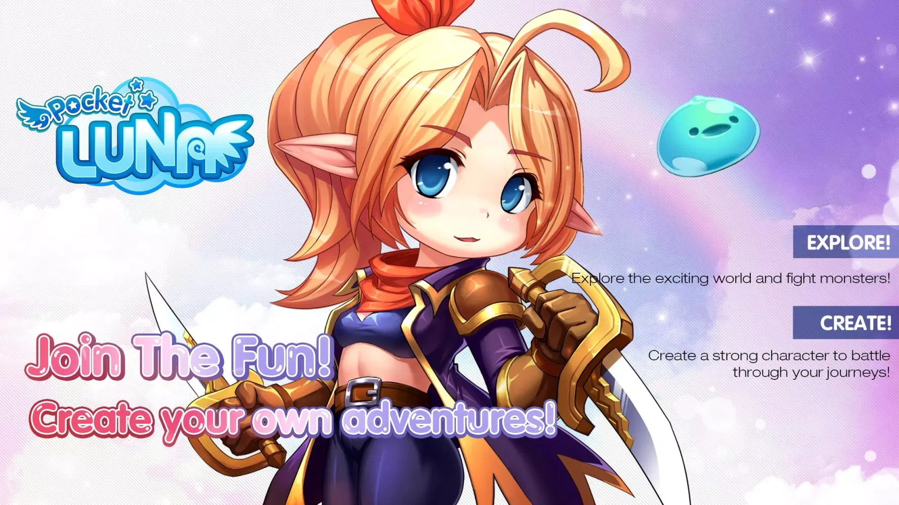 Pocket Luna Screenshots