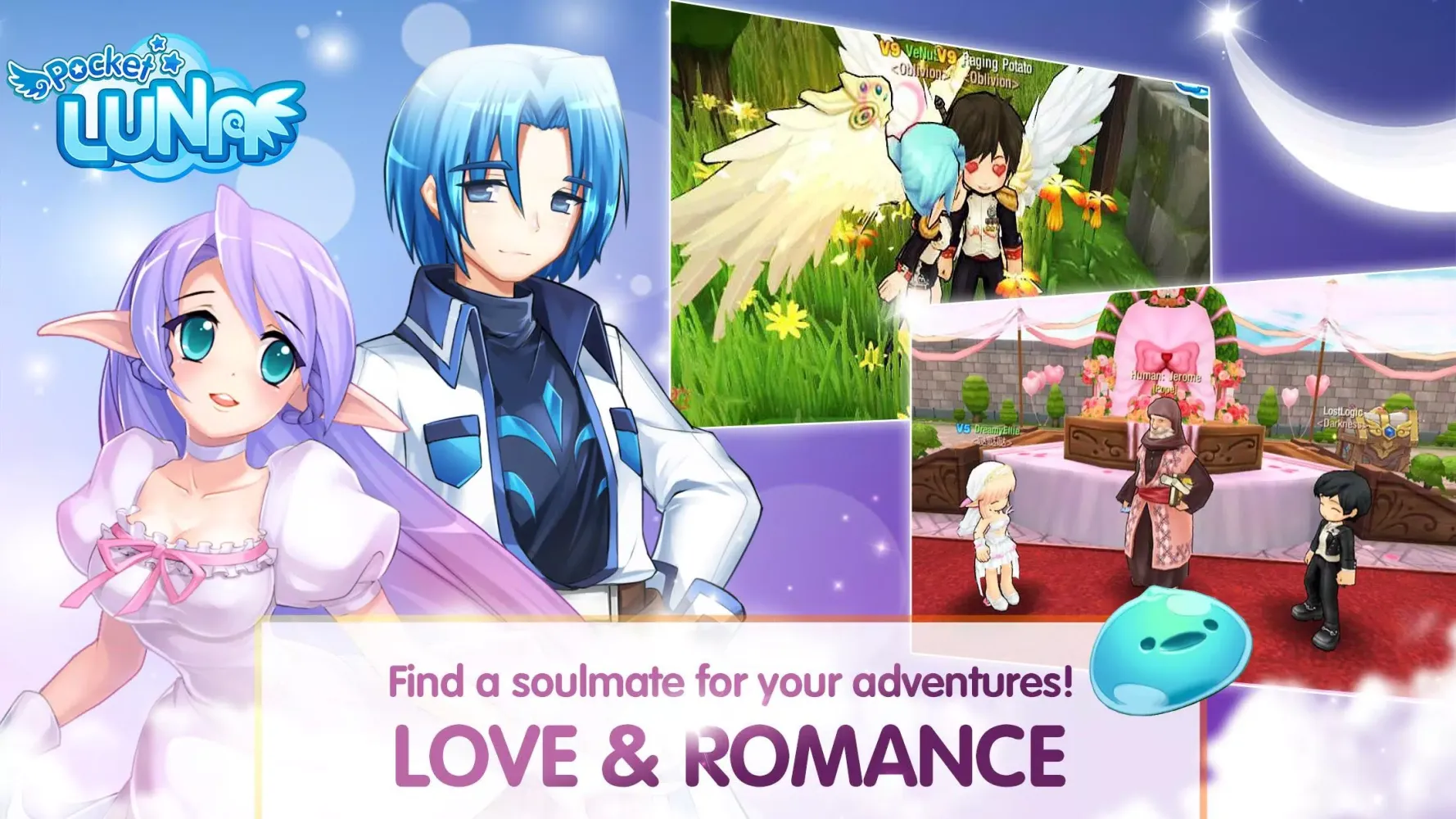 Pocket Luna Screenshots
