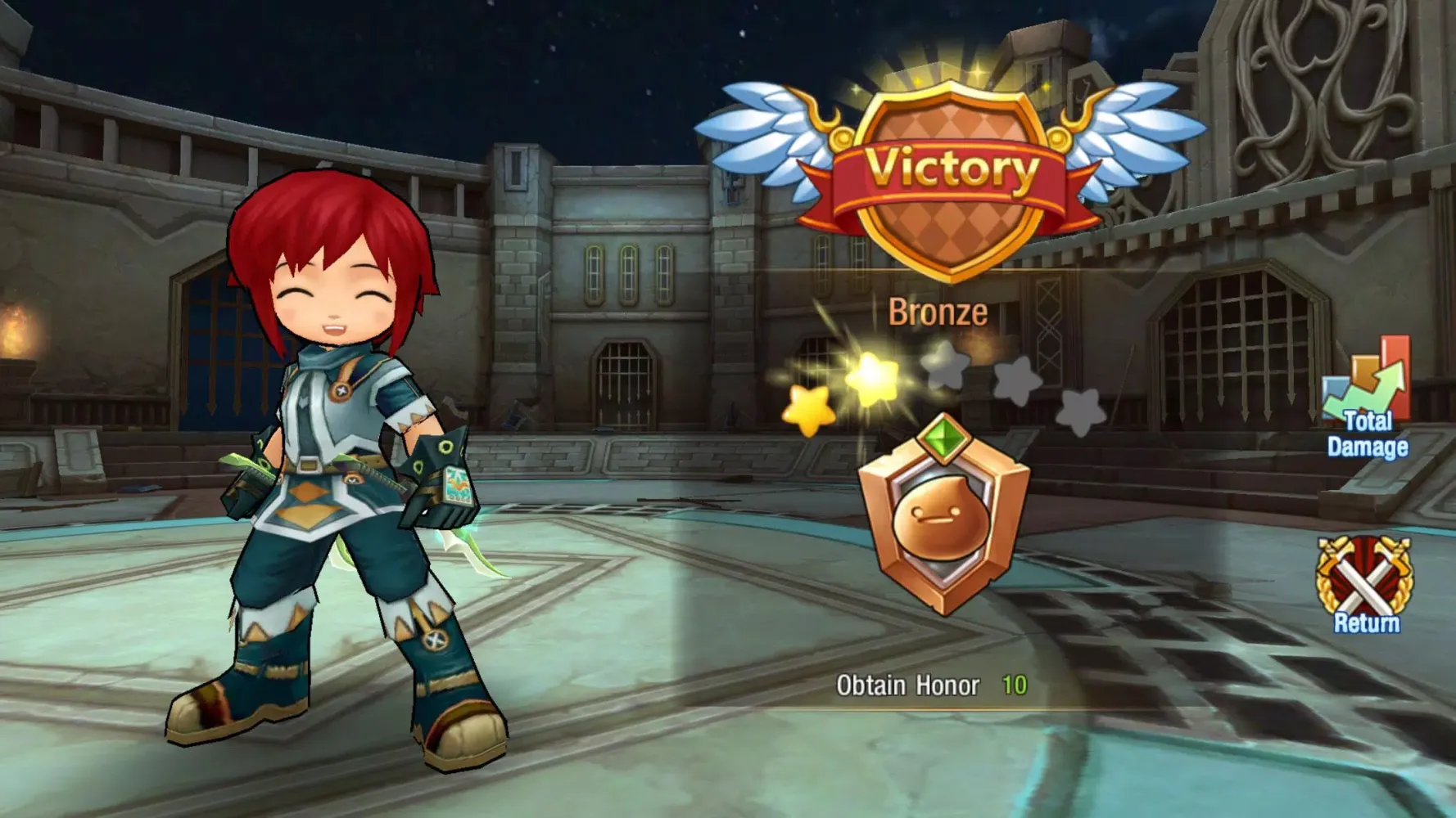 Pocket Luna Screenshots