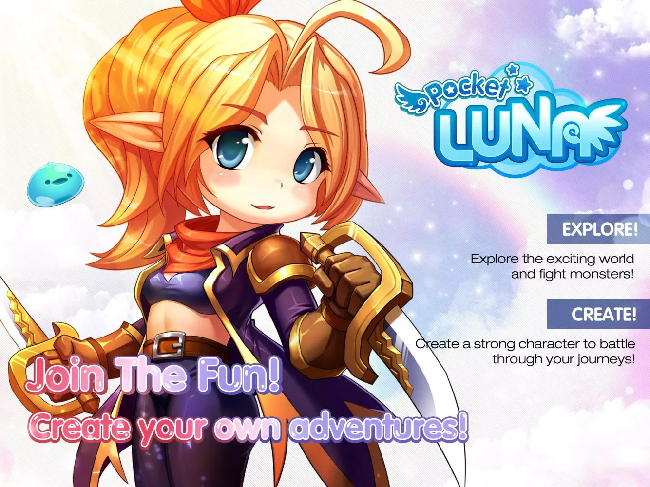 Pocket Luna Screenshots