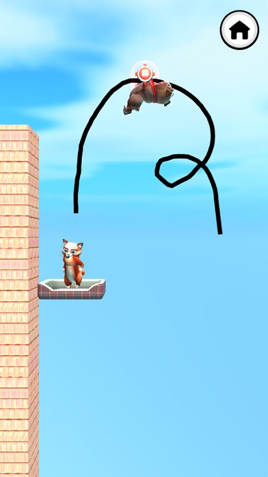 Cat Vs Dog: Draw To Fight应用截图