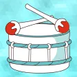 迷你架子鼓- wedrum,音乐大师 迷你架子鼓- wedrum,音乐大师