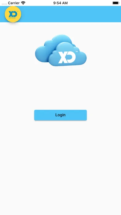 XD Cloud سکرین شاٹس