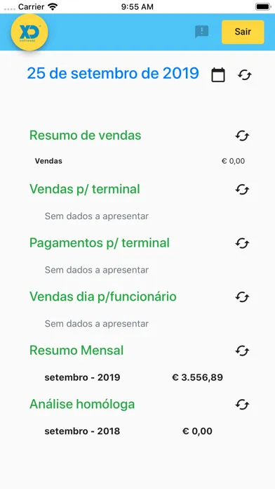 XD Cloud سکرین شاٹس