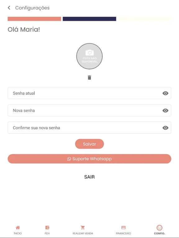 تصاویر Marfim Pratas iPad 