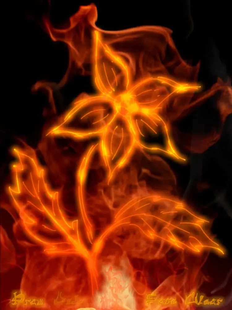 Captures d'écran de Fire Doodle iPad 