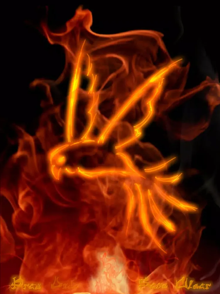 Captures d'écran de Fire Doodle iPad 