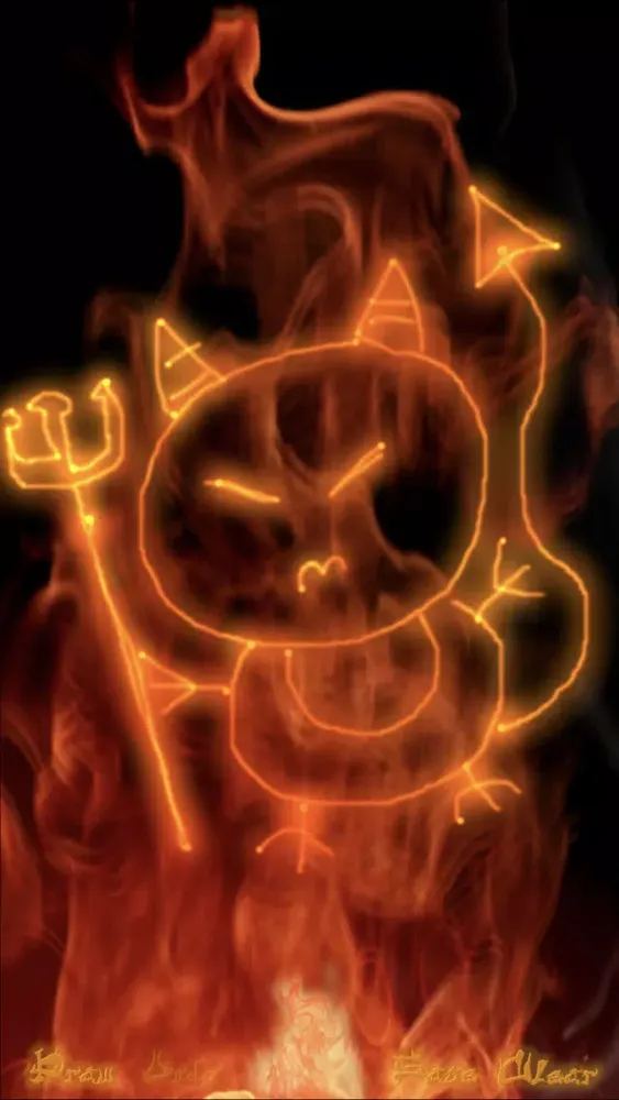 Captures d'écran de Fire Doodle