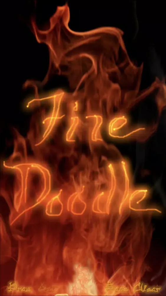 Captures d'écran de Fire Doodle