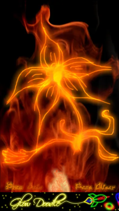 Fire Doodle Lite Screenshots