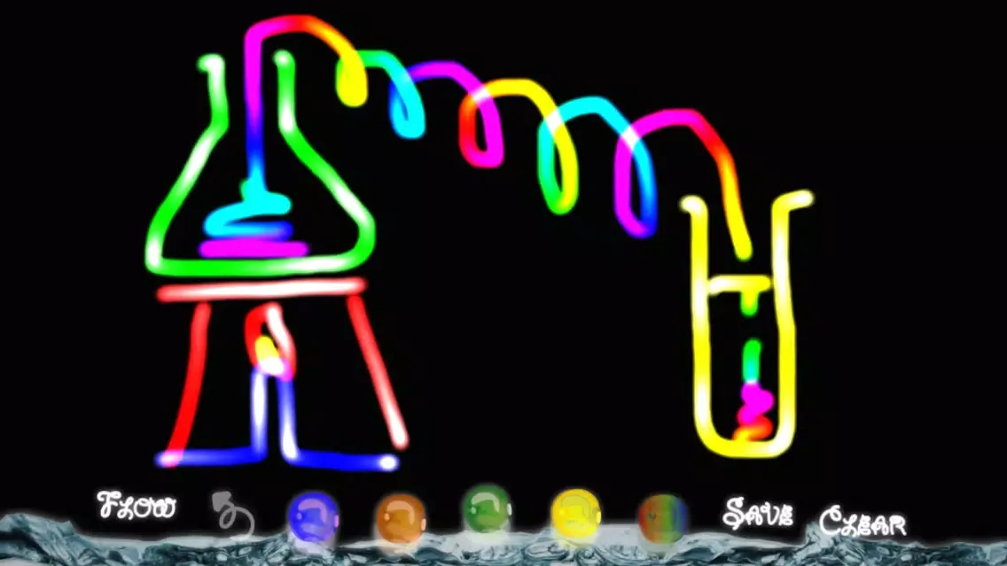 Zrzuty ekranu Flow Doodle