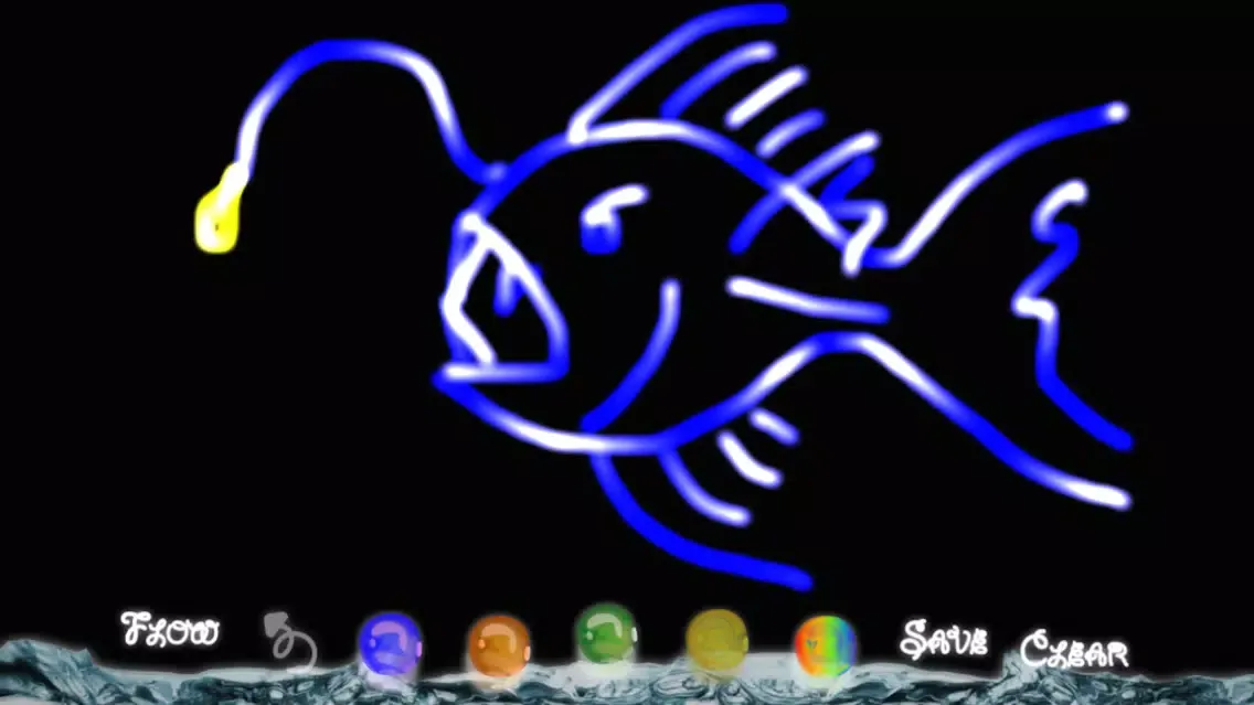 Zrzuty ekranu Flow Doodle