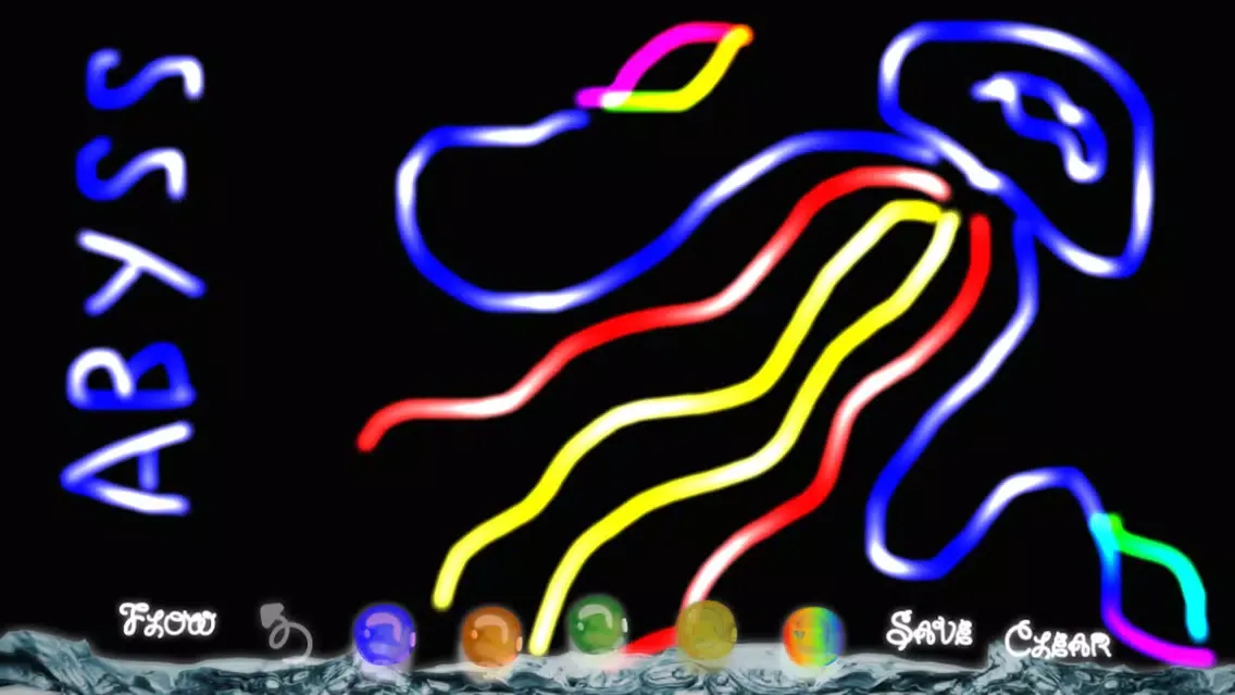 Zrzuty ekranu Flow Doodle