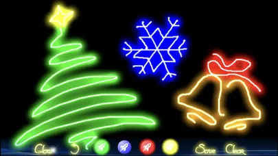 Glow Doodle 2应用截图