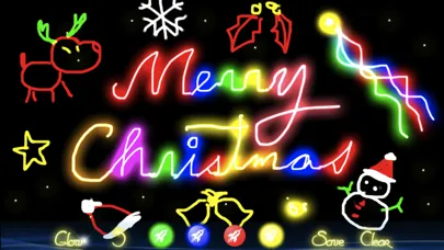 Glow Doodle 2应用截图