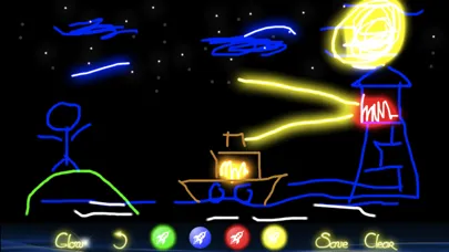 Glow Doodle 2应用截图