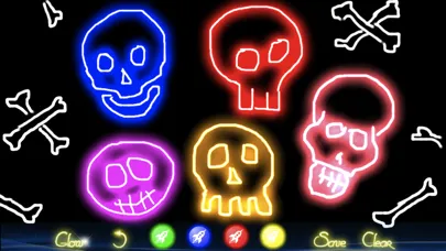 Glow Doodle 2应用截图