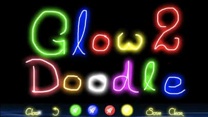 Glow Doodle 2应用截图